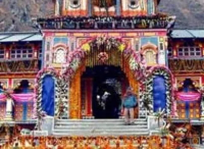 Do Dham Yatra with Haridwar Tour