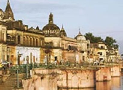 Allahabad Naimisharanya trip ex Gaya Tour