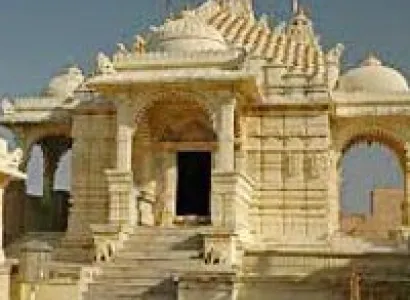 Jain Pilgrimage Tour