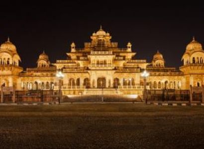 Golden Triangle Tour