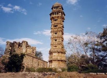 Chittorgarh Fort Tour