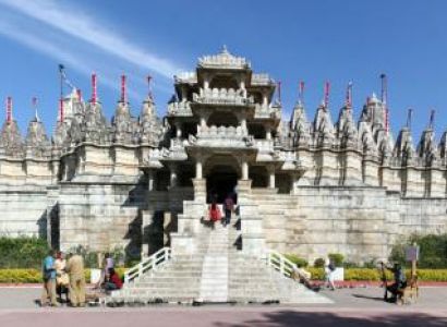 Ranakpur - Kumbhalgarh Tour