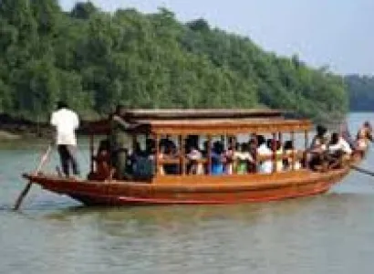 Bhitarkanika Tour