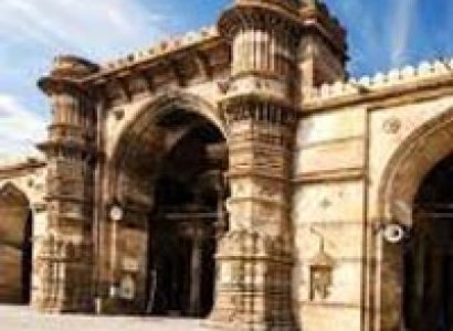 Gujarat Arch Tour
