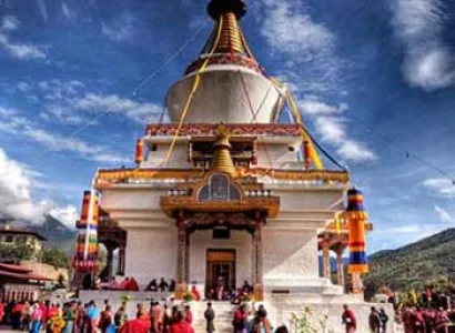 Sikkim Darjeeling 9N - 10D Tour