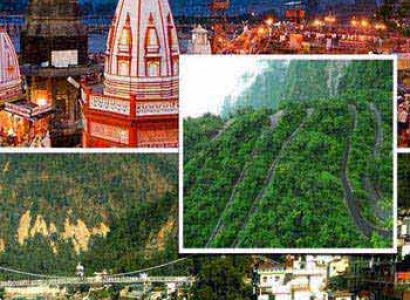 Divine Retreat Package