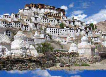 Land Of Sufies And Lamas Package