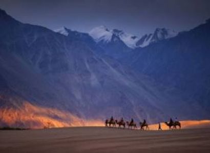 LEH LADAKH TOUR 4N / 5D