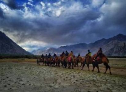 LEH LADAKH TOUR 4 N / 5 D
