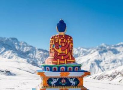 Spiti Valley Tour 10N 11D