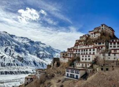 Spiti Valley 7N 8D
