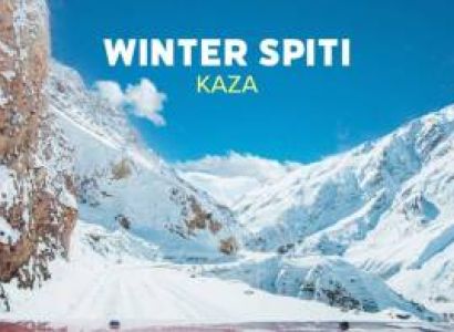 Spiti Valley Tour 9 Night 10 Days