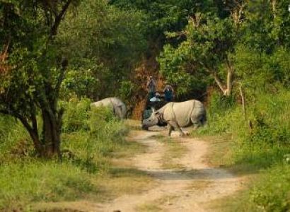 ASSAM – MEGHALAYA - KAZIRANGA  4 NIGHTS / 5 DAYS