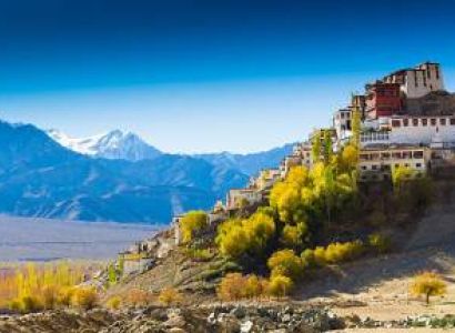 Amazing Ladakh 7 Night 8 Days