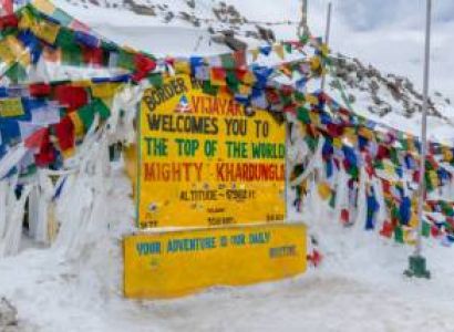 Leh Ladakh Tour 8N / 9D with Jispa