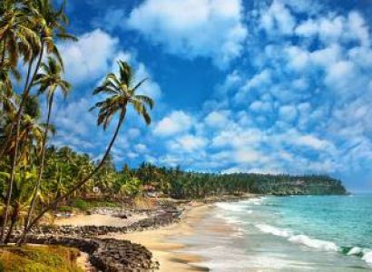 Kerala With Kanyakumari 8N - 9D Tour Tour Package Munnar,Thekkady,Alleppey,Kumarakom,Kanyakumari,Kovalam,Kochi,Vivekananda Memorial,Kathakali, Days