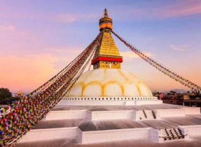 Nepal Twin City Tour with Nagarkot 5 Night 6 Days