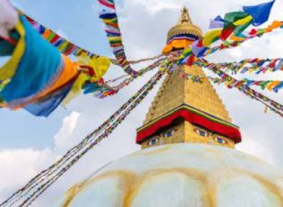 Enchanting Nepal 5 Night 6 Days