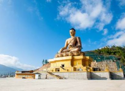 Bhutan Tour 9 Night 10 Days