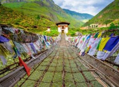 BHUTAN Tour 8 NIGHT 9 DAYS