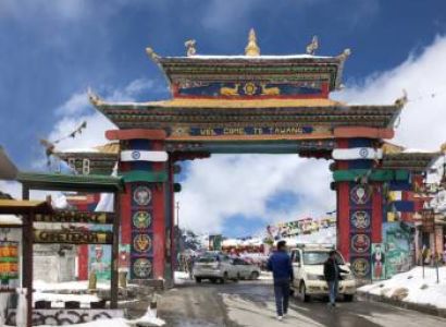 ASSAM – MEGHALAYA – ARUNACHAL PRADESH 10 NIGHTS / 11 DAYS