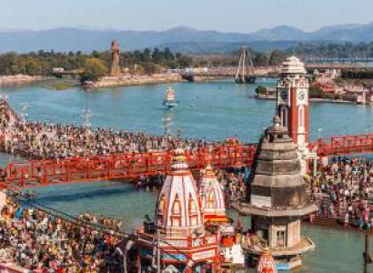 Uttrakhand 8 Night 9 Days