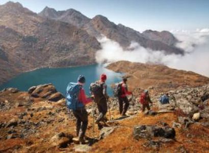 Muktinath Yatra 7N/8Days