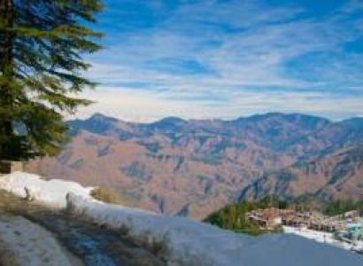 Manali 4n/5d Package from Delhi