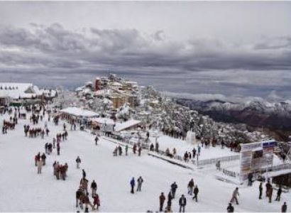 Shimla Manali 6n 7d Package from Delhi