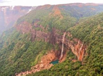 Living Root Bridge Tour