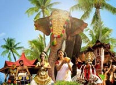 Enchanting Kerala Tour