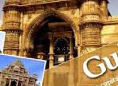 Majestic Tour of Gujarat