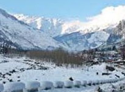 Shimla - Kullu - Manali Tour