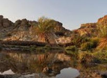 Musandam - Oman Trip Package