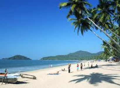 Culture of South India with Beauty of Goa Beaches Tour