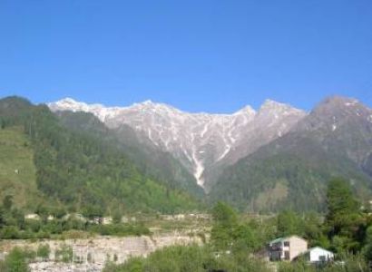 Amritsar Dharamshala Manali Manikaran Chandigarh Tour