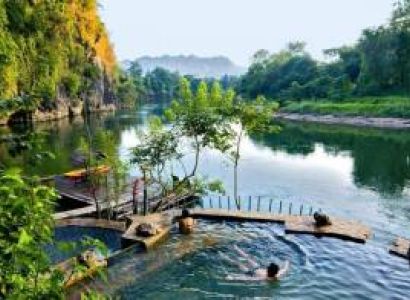 Energetic Thailand Tour