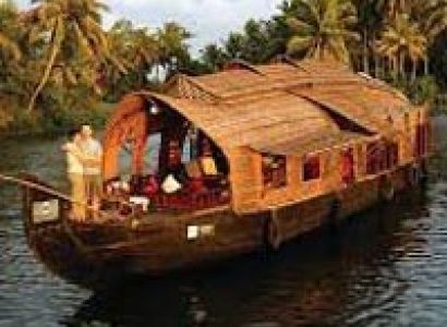 5 Day Kerala Houseboat Tour Alleppey