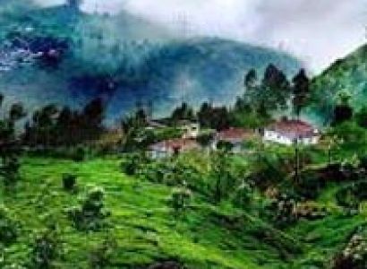 4 Blissful Days in Coorg