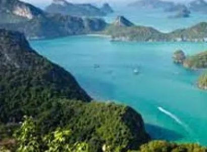 Bangkok Koh Samui Tour