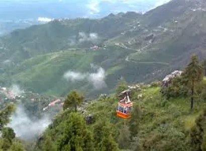 Dehradun - Kharsali- Yamunotri- Kharsali- Harsil- Gangotri- Harsil Tour
