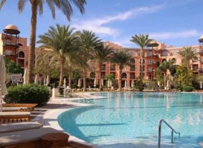 Egypt Arabian Nights Tour