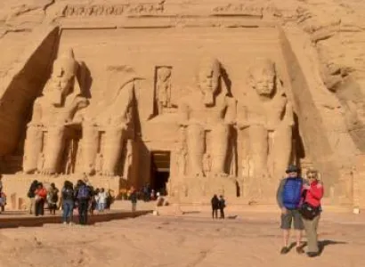 Cairo Aswan Abu Simbel & Luxor Package