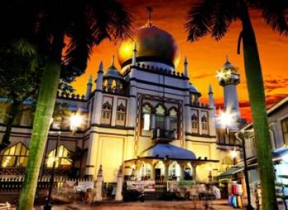 Fascinating Singapore with Sentosa Tour