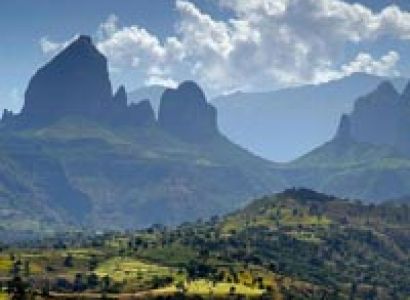 7 Days North - Bahir Dar, Gondar, Lalibela Tour