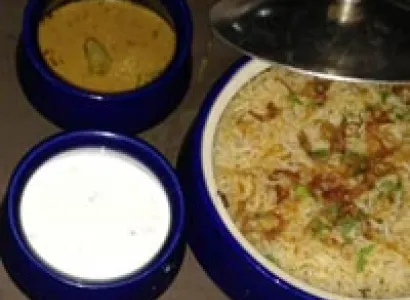 Taste of Hyderabad Tour