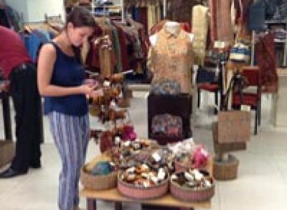 Shopper’s Paradise Tour