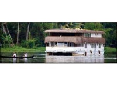 Oberoi Vrinda Cruise Tour