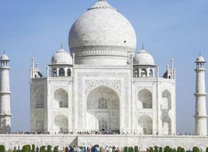 Classic Taj Mahal Tour