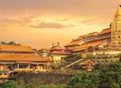 Malaysian Marvel with Penang & Kuala Lumpur Tour